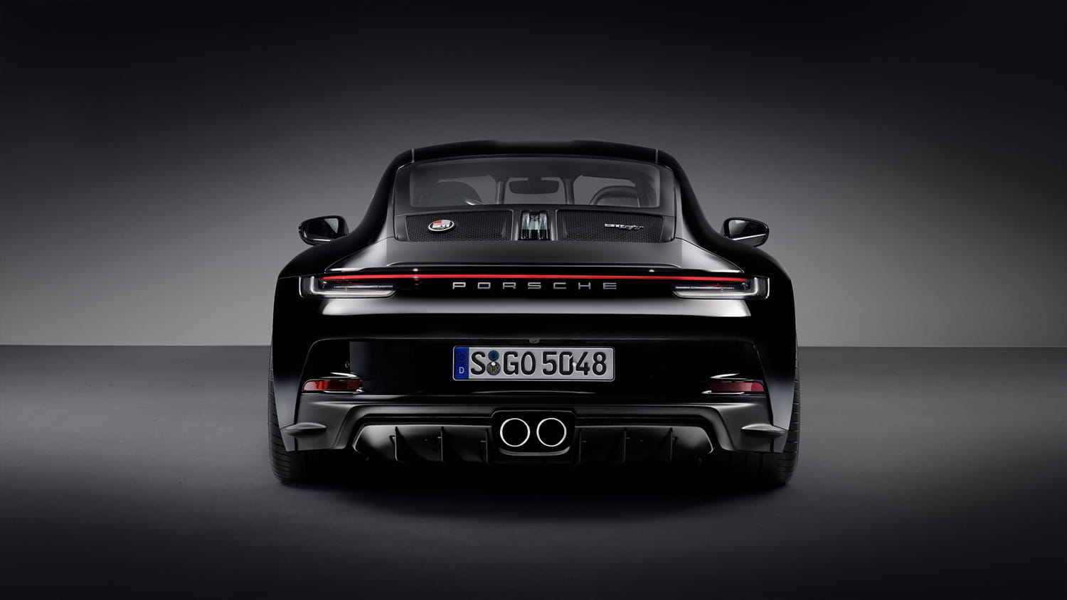 The New Porsche 911